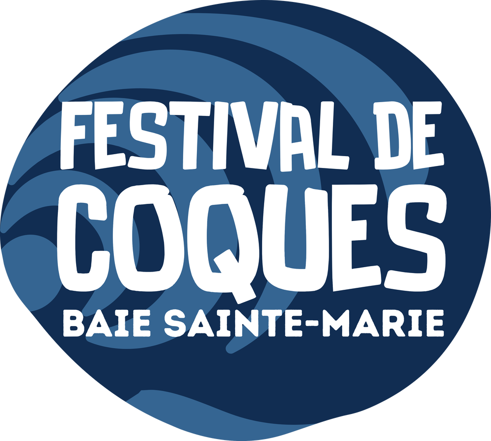 Festival de coques LOGO full colour transparent